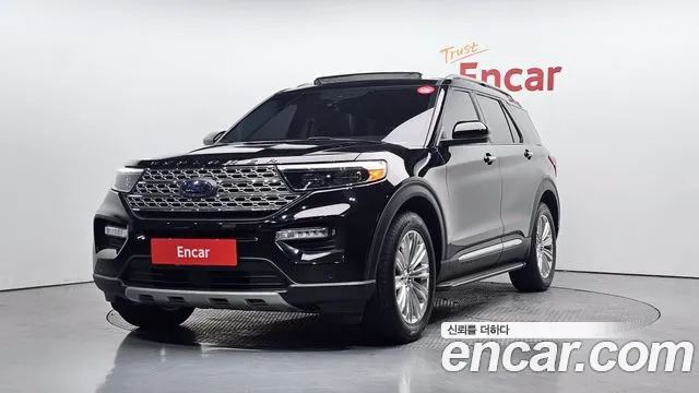 Ford Explorer 6 2.3 Limited 4WD