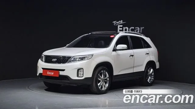 Kia Sorento R Diesel 2.0 2WD Noblesse