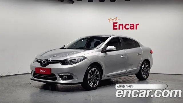 Renault Korea SM3 LE