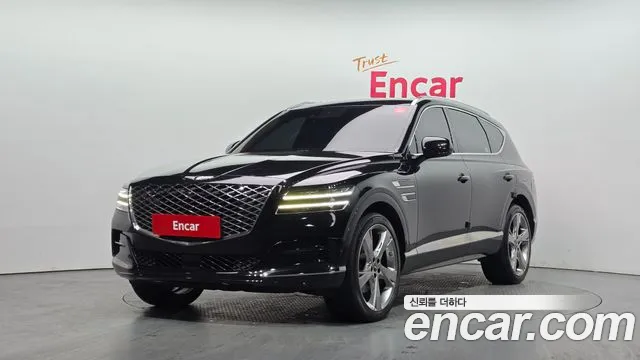 Genesis GV80 3.0 Diesel AWD