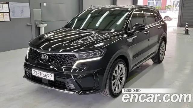Kia Sorento 4 Diesel 2.2 2WD Noblesse