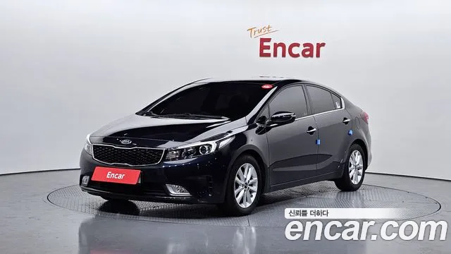 Kia The New K3