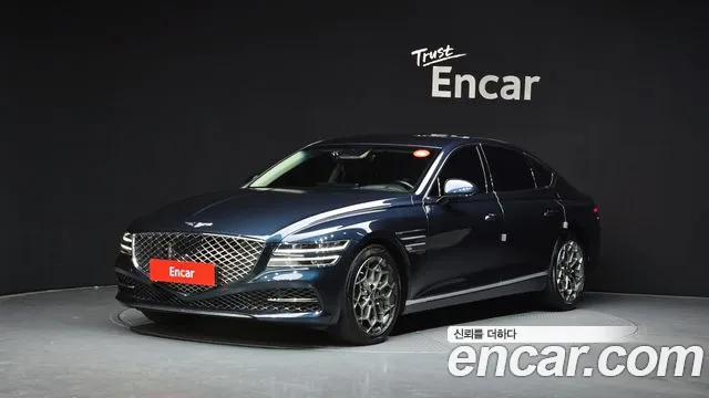 Genesis G80 (RG3) Gasoline 3.5 Turbo 2WD