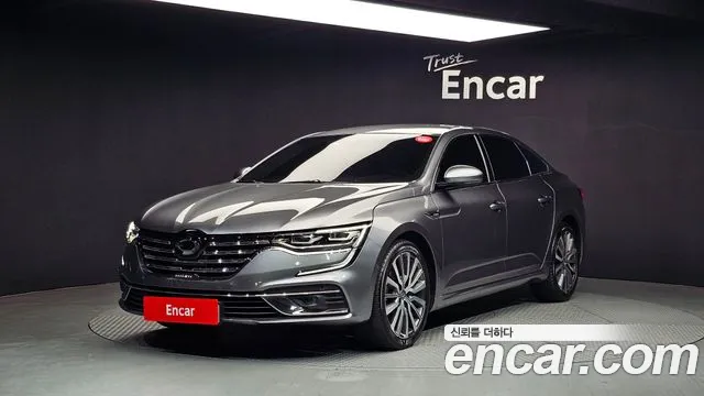 Renault Korea The New SM6 1.8 TCe