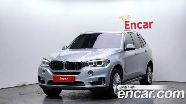 BMW X5 (F15) xDrive 30d