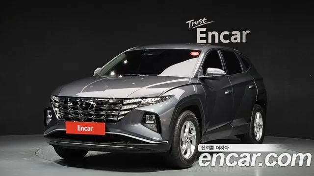 Hyundai Tucson (NX4) Gasoline 1.6 Turbo 2WD