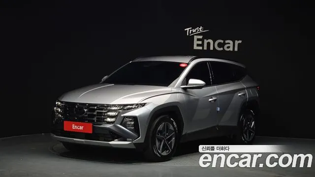 Hyundai The New Tucson (NX4) Diesel 2.0 2WD Inspiration