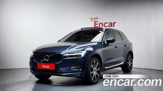Volvo XC60 2 B6