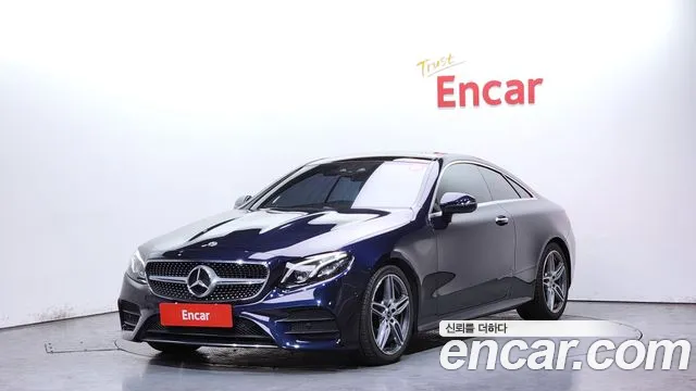 Mercedes-Benz E- W213 E220d