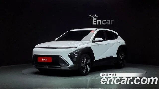 Hyundai Kona (SX2) Gasoline 1.6 Turbo 2WD Premium