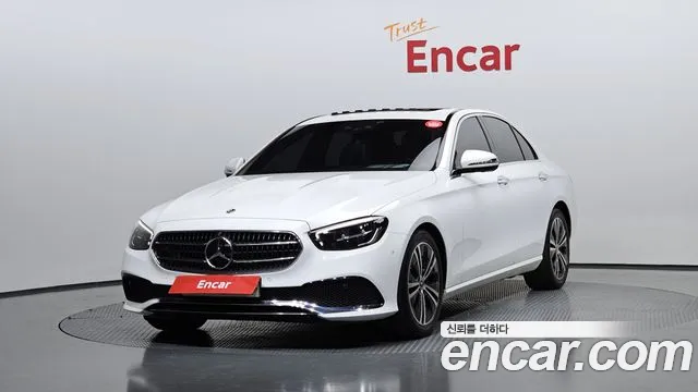 Mercedes-Benz E- W213 E250