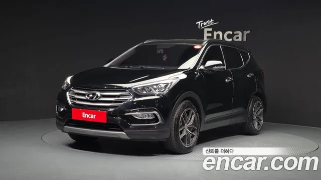 Hyundai Santa Fe Diesel 2.0 2WD Premium