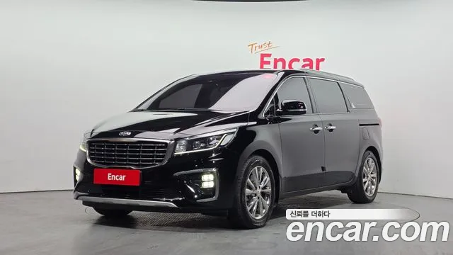 Kia The New Carnival 9 Prestige