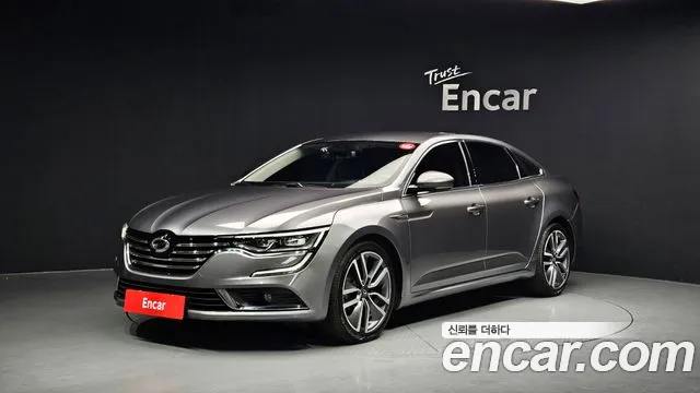 Renault Korea SM6 1.5 dCi LE