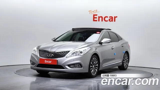 Hyundai Grandeur HG HG300 Exclusive