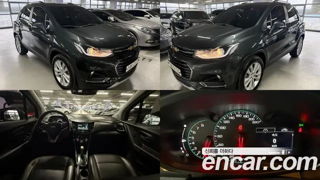 Chevrolet(GM) The New Trax 1.4 LTZ