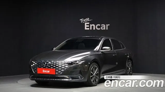 Hyundai The New Grandeur IG 2.5