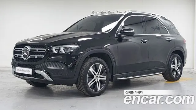 Mercedes-Benz GLE- W167 GLE300d 4MATIC