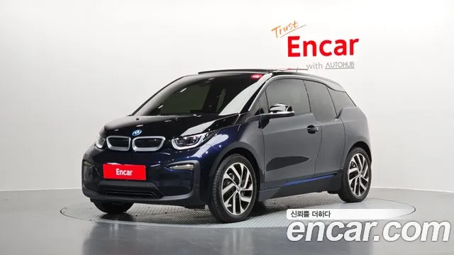 BMW i3 +
