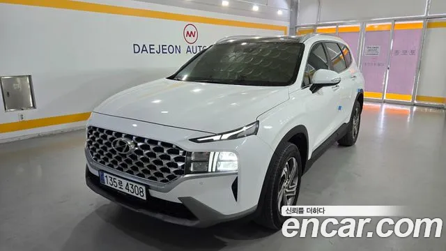 Hyundai The New Santa Fe Diesel 2.2 2WD Premium