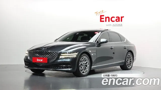 Genesis G80 (RG3) Gasoline 2.5 Turbo AWD