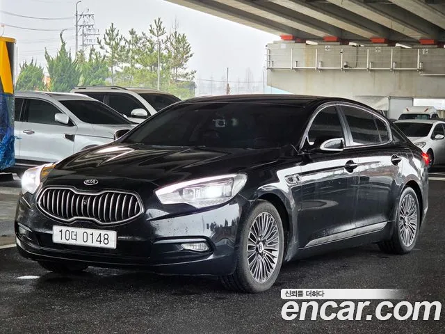 Kia K9 3.3 GDI Noblesse