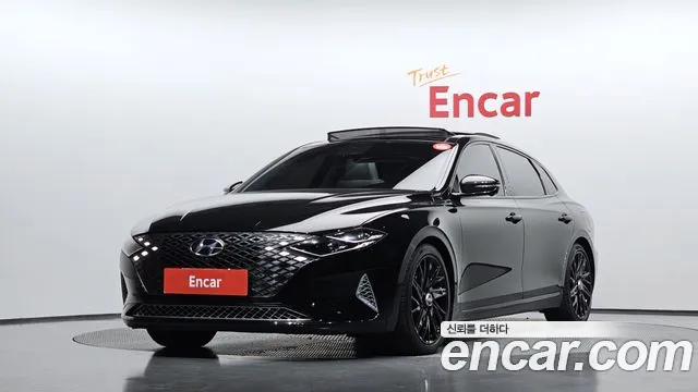 Hyundai The New Grandeur IG 3.3