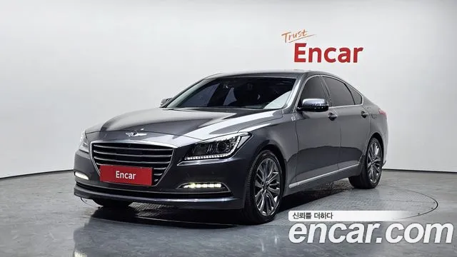 Hyundai Genesis DH G330 Premium AWD