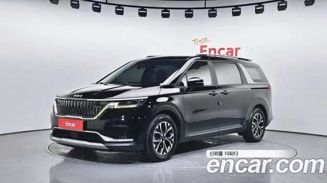Kia Carnival 4 9 Prestige