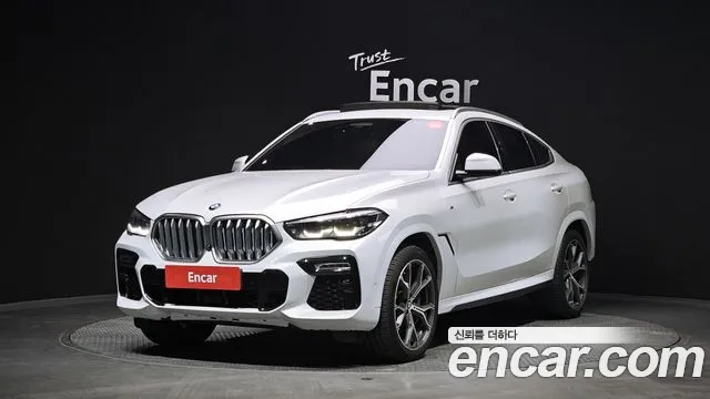 BMW X6 (G06) xDrive30d M