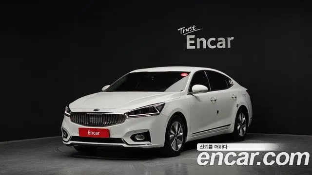 Kia All New K7 Hybrid Prestige