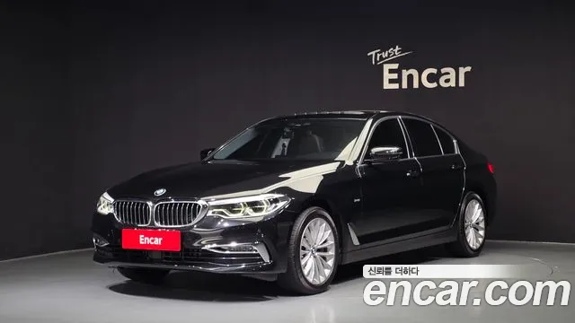 BMW 5 (G30) 530i xDrive