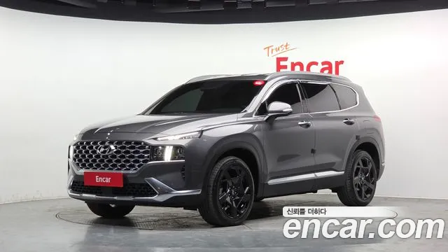 Hyundai The New Santa Fe Diesel 2.2 2WD Prestige