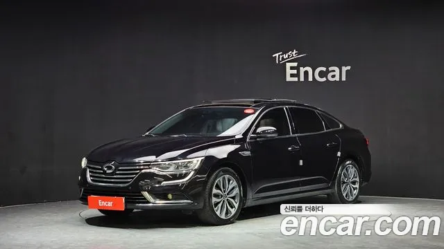 Renault Korea SM6 2.0 GDe RE