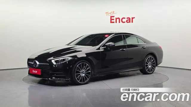 Mercedes-Benz CLS- C257 CLS450 4MATIC AMG Line