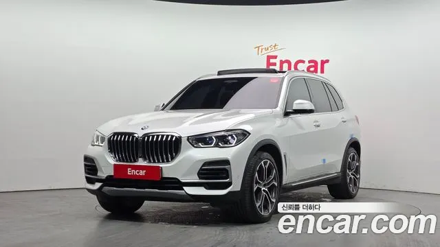 BMW X5 (G05) xDrive 30d xLine