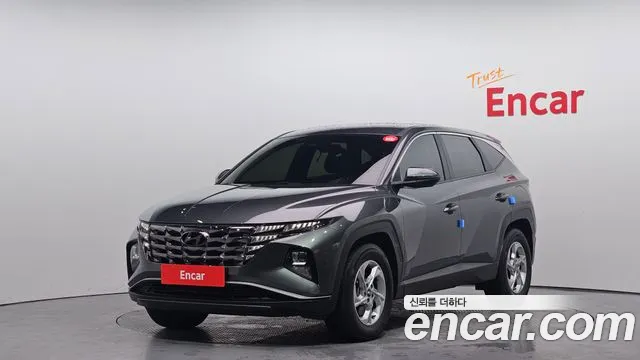Hyundai Tucson (NX4) Gasoline 1.6 Turbo 2WD