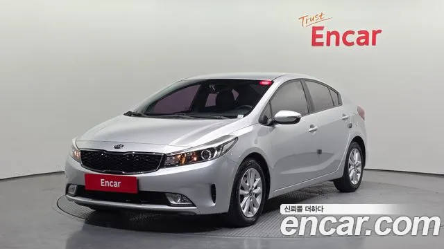 Kia The New K3