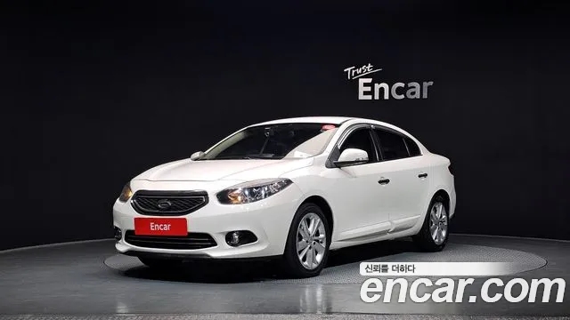 Renault Korea SM3 LE