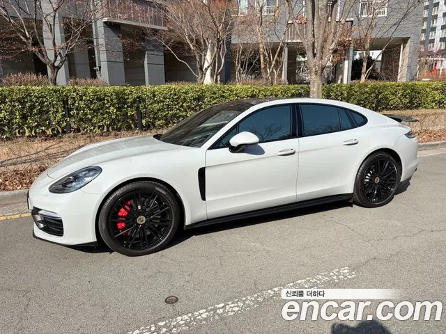 Porsche Panamera (971) 4.0 GTS