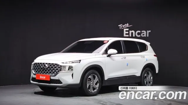 Hyundai The New Santa Fe Diesel 2.2 2WD Premium
