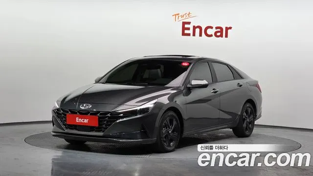 Hyundai Avante (CN7) 1.6