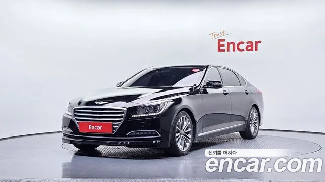 Hyundai Genesis DH G330 Premium AWD