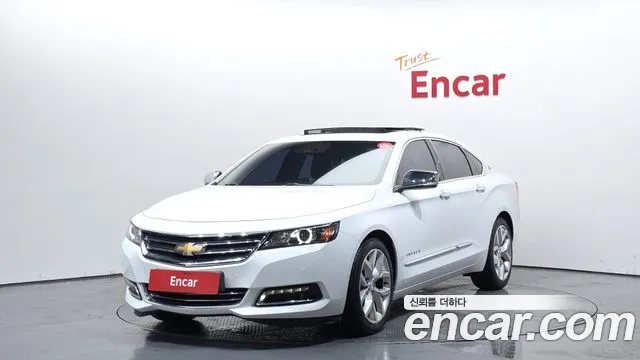 Chevrolet(GM) 2.5 LTZ