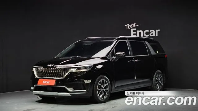 Kia Carnival 4 9 Prestige