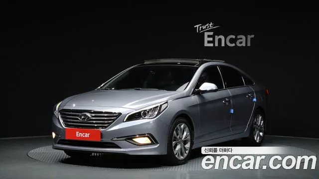 Hyundai LF Sonata 2.0