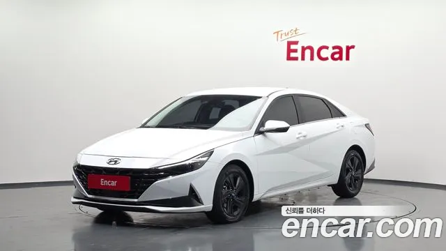 Hyundai Avante (CN7) 1.6 Inspiration