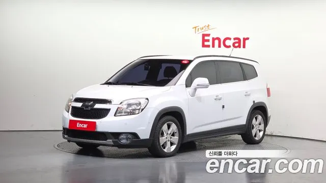Chevrolet(GM) 2.0 Diesel LTZ Premium