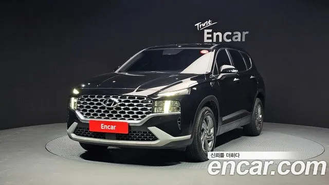 Hyundai The New Santa Fe Diesel 2.2 2WD Premium