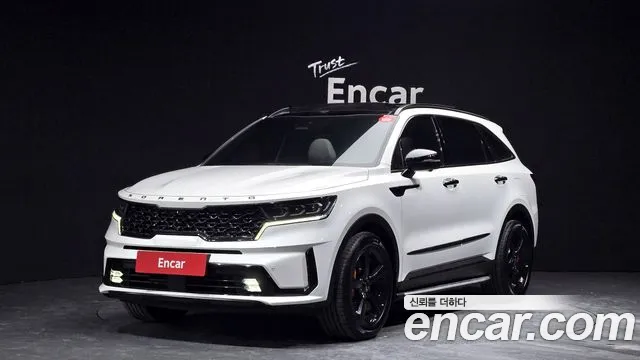 Kia Sorento 4 HEV 1.6 2WD Signature